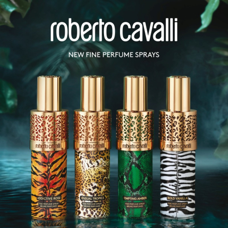 Roberto Cavalli Parfum Sinnliche Tropen - Duftnebel Roberto Cavalli Parfum Sinnliche Tropen - Duftnebel